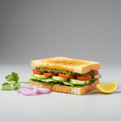 Veg Sandwich